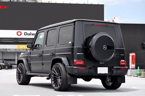 Mercedes-Benz G63 AMG