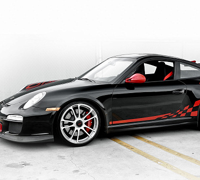 Фото дисков CEC C882 на Porsche 911 VI