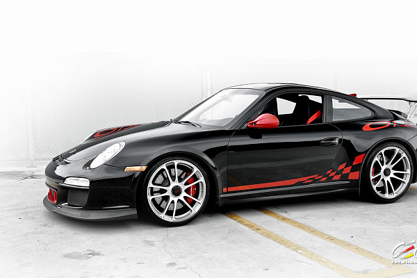 Porsche 911 GT3 RS