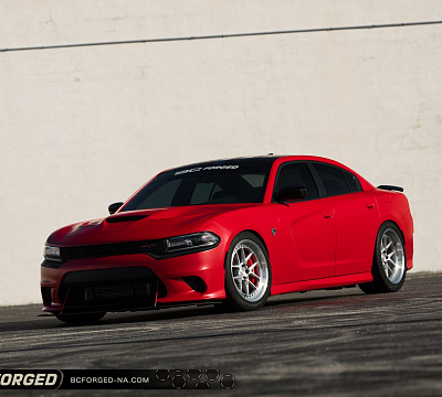 BC Forged LE52 // MLE52