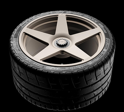 Dilusso Forged DV 01