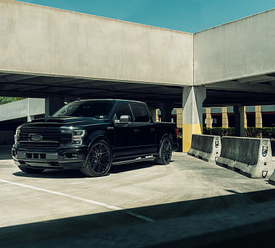 Фото дисков Vossen HF6-5 на Ford F-150 XIII