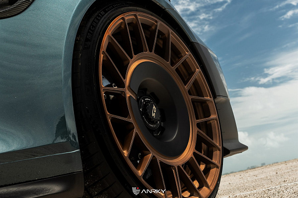 Porsche 991.2 GT2RS