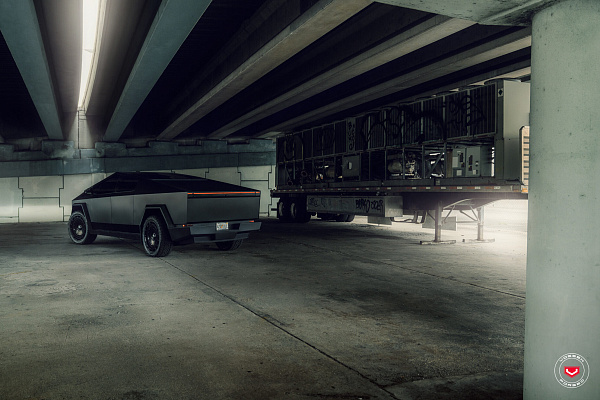 Tesla Cybertruck