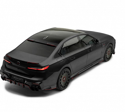 Фото дисков Mansory FD.15 на BMW 7 (G70)