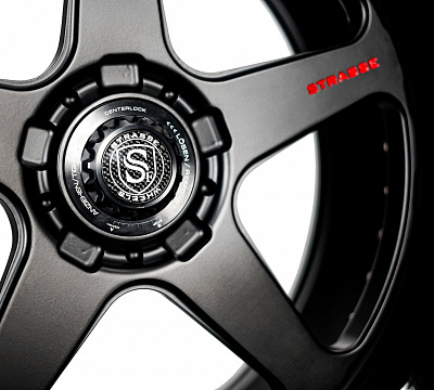 Strasse Wheels S5 Track