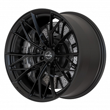 Кованые диски Rusch F11-R