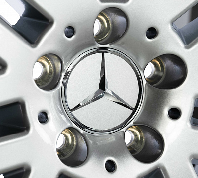 Mercedes-Benz 7 Twin Spoke