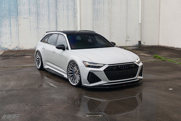 Audi RS6 Avant