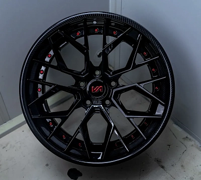 Variant Alloy DCK-3P+