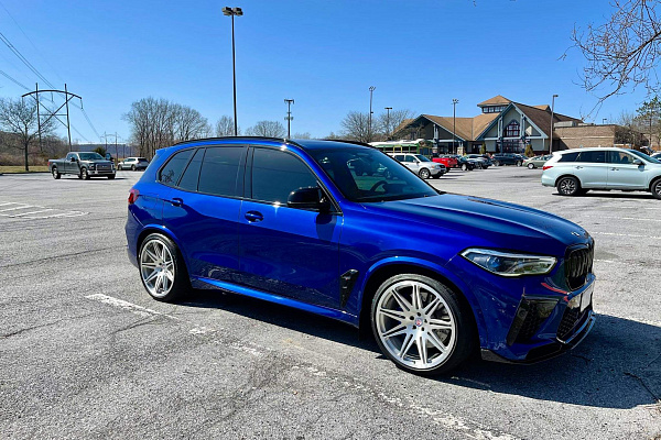 BMW X5 M