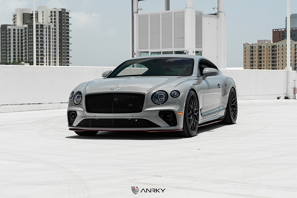 Bentley Continental GT Speed