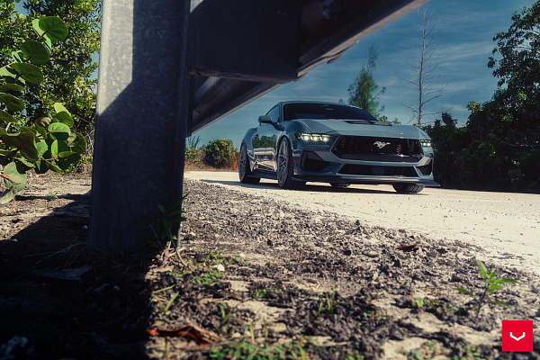 Ford Mustang VII