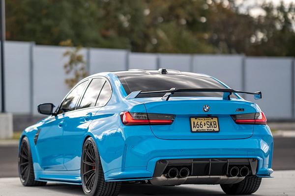 BMW M3 G80
