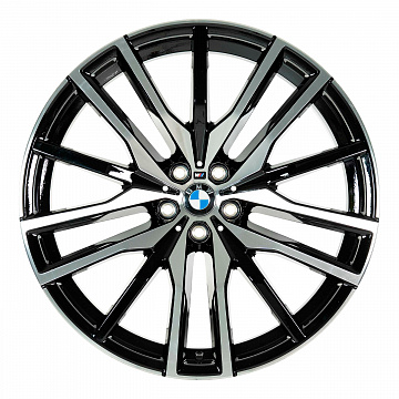 Кованые диски BMW 742M