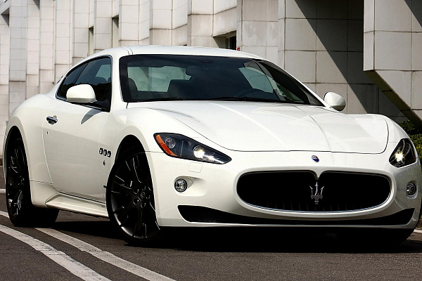 Фото дисков Maserati NEPTUNE  на Maserati GranTurismo I