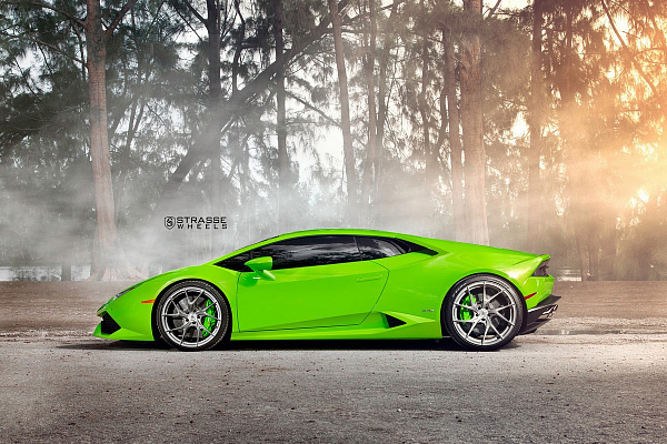 Lamborghini Huracan LP610-4