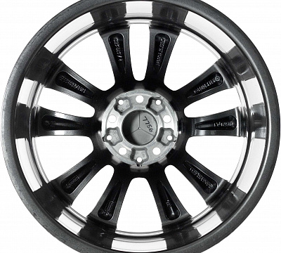 Mercedes-Benz 5 Twin Spoke v36