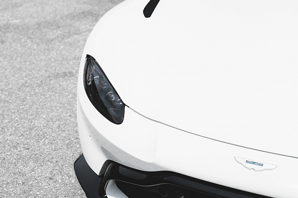 Фото дисков Brixton Forged WR3.2 Черный глянец на Aston Martin Vantage 4