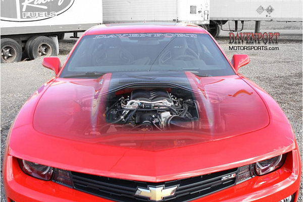 Chevrolet Camaro ZL1