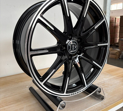 19" кованые диски Brabus Monoblock Z 
