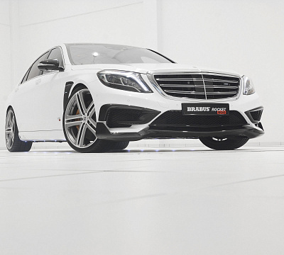BRABUS Monoblock G (Platinum Edition)