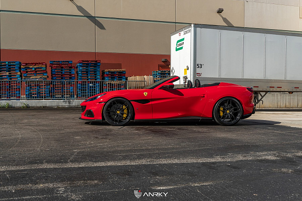 Ferrari Portofino