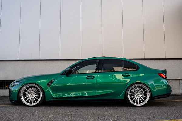 BMW M3 G80