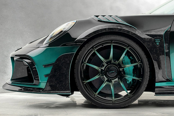 MANSORY P9LM EVO 900