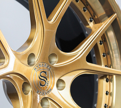 Strasse Wheels SM5R Deep Concave FS