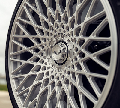 Фото дисков Vossen GEN-05 (3-piece) на Mercedes-Benz G-Class III