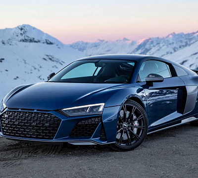 Фото дисков ABT Sport GR на Audi TT (8S)