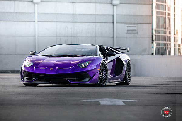 Lamborghini Aventador