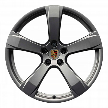 Кованые диски Porsche Macan Sport