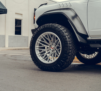 Фото дисков Vossen VFX-04 на Ford F-150 XIV