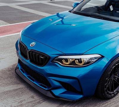 Фото дисков Bola FP3 на BMW 2/M2 (F22/F87)
