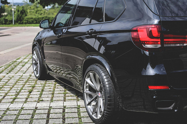 BMW X5 M50D