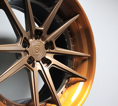 Strasse Wheels SV1 Deep Concave FS