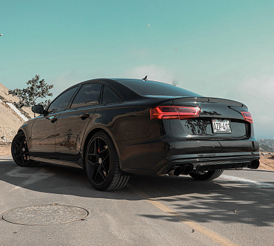 Фото дисков HRE FF11 на Audi A/RS 6 (C7)