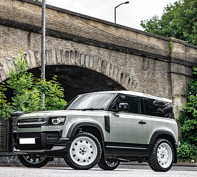 Kahn British Heritage RS