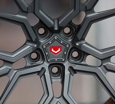 Vossen M-X3 (3-Piece)