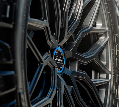Фото дисков Vossen HF6-3 на Ford F-150 XIII