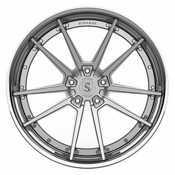 Кованые диски Strasse Wheels SV1 Deep Concave FS