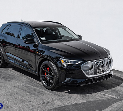 Фото дисков HRE FF04 на Audi E-tron