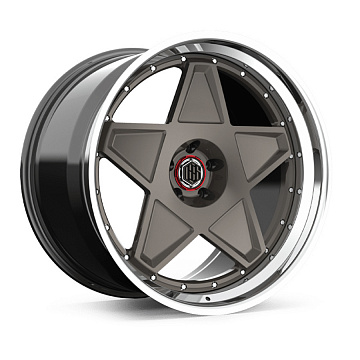 Кованые диски 1886 Wheels S011