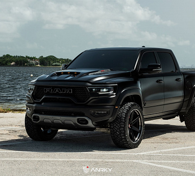 Фото дисков Anrky AN36-S на Ram 1500 V
