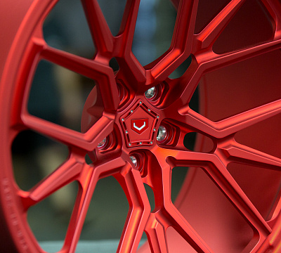 Vossen ML-X3