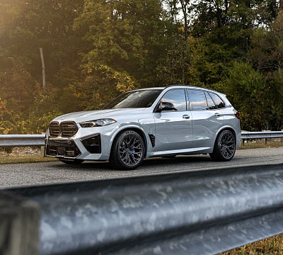 Фото дисков Brixton Forged PF13 R / RS на BMW X5/X5 M (G05/G18/F95)