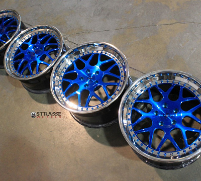 Strasse Wheels SV8 Performance