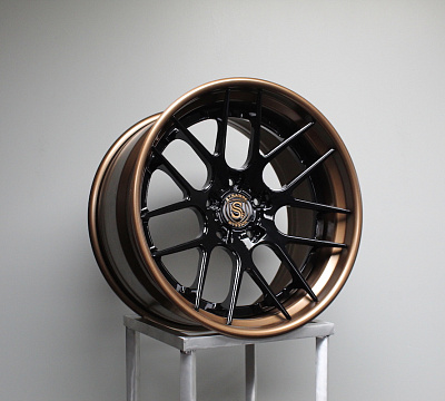 Strasse Wheels SM7 Deep Concave FS